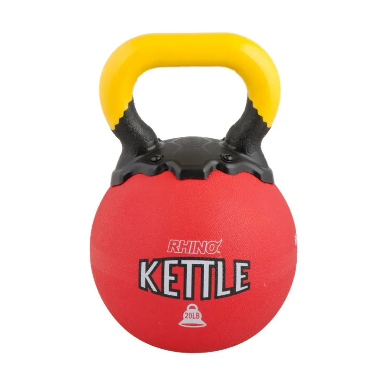 20 Pound Rhino Kettle Bell