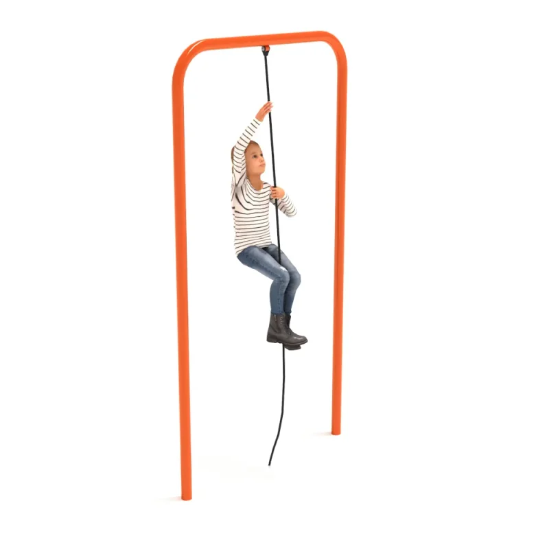 Single Rope Climber Challenge