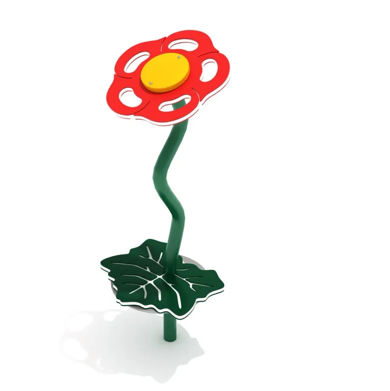 Freestanding Flower Stepper with Leaf - Surplus