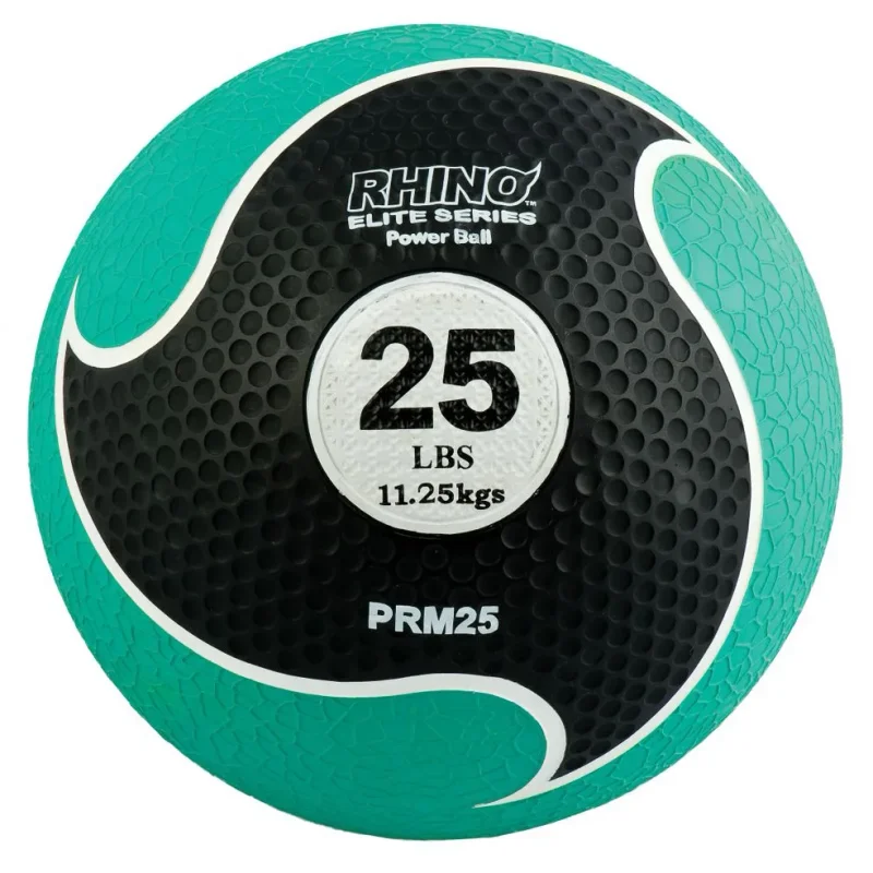 25 Pound Rhino Elite Medicine Ball