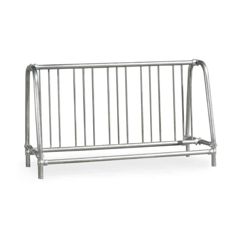 Traditional Double-Sided Bike Rack