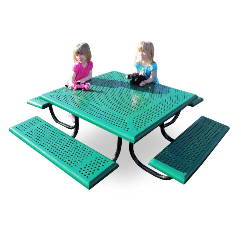Early Years Square Picnic Table