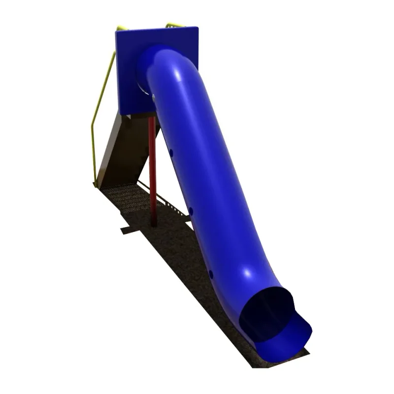 6 Foot Straight Tunnel Slide