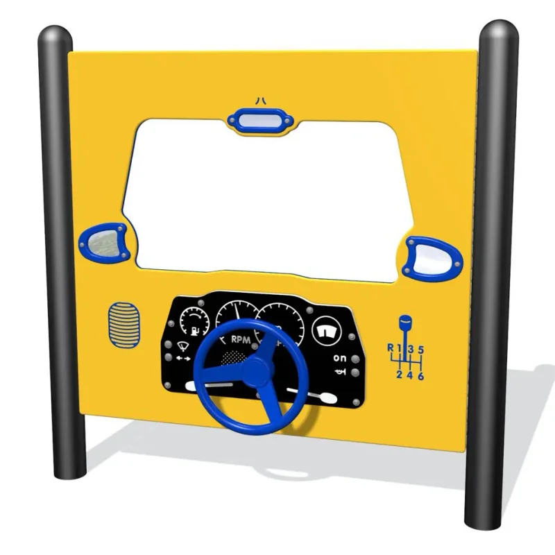 Freestanding Driving Panel