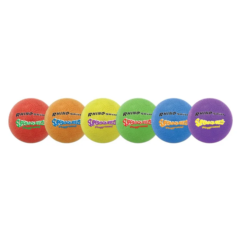 Rhino Skin Super Squeeze Playground Ball Set