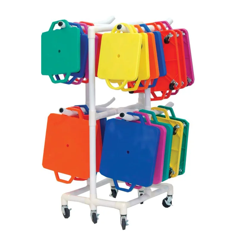 Scooter ABS Storage Cart