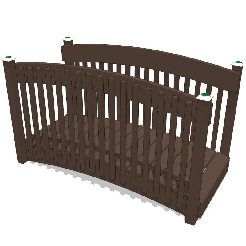 Arch Bridge (Picket / Flower)