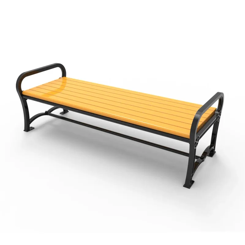 Uptown - Cascades Bench without Back