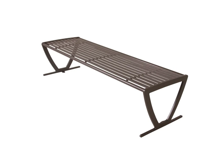 Uptown - Zion Bench without Back