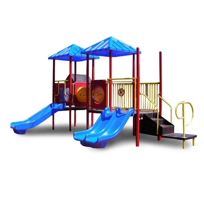 Bobbie Modular Playground