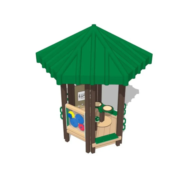 Kids Bongo House