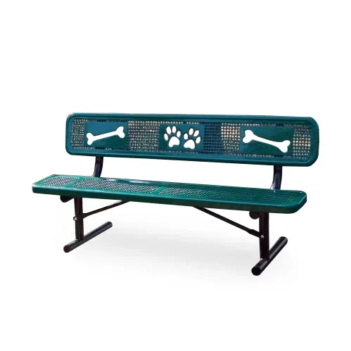 BarkPark Sit & Stay Bench
