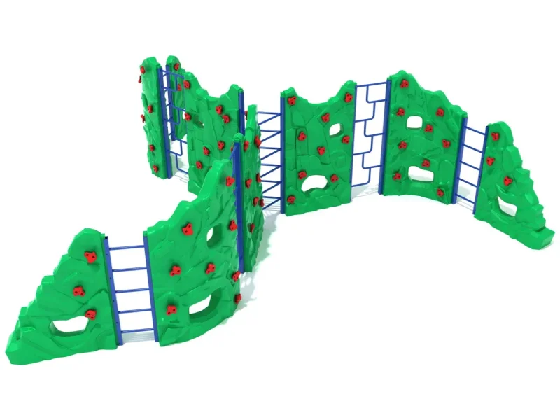 Nine Panel Craggy Range Climber