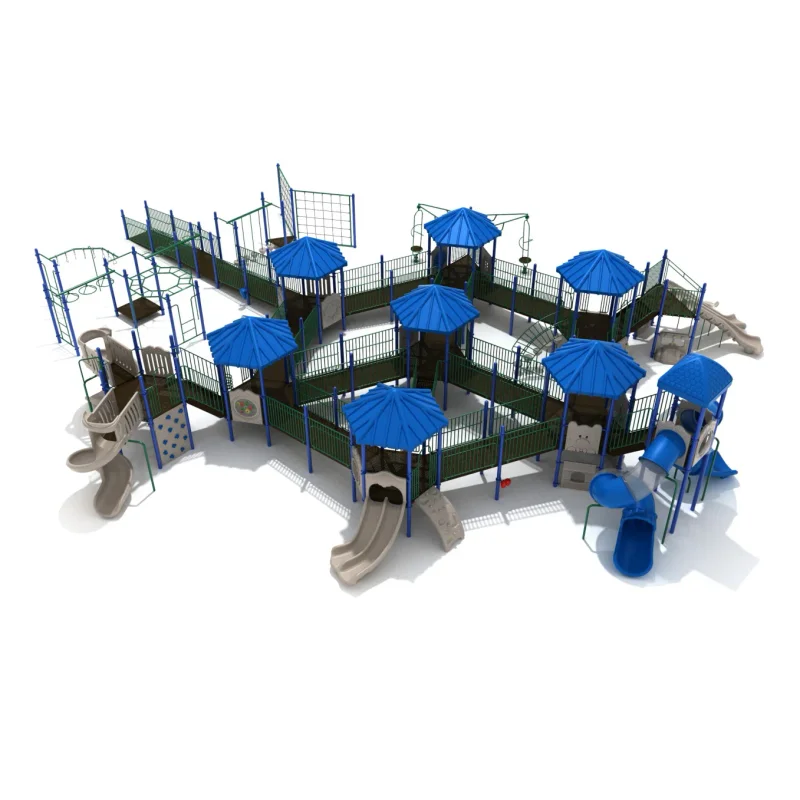 Bridging Pathways Playground