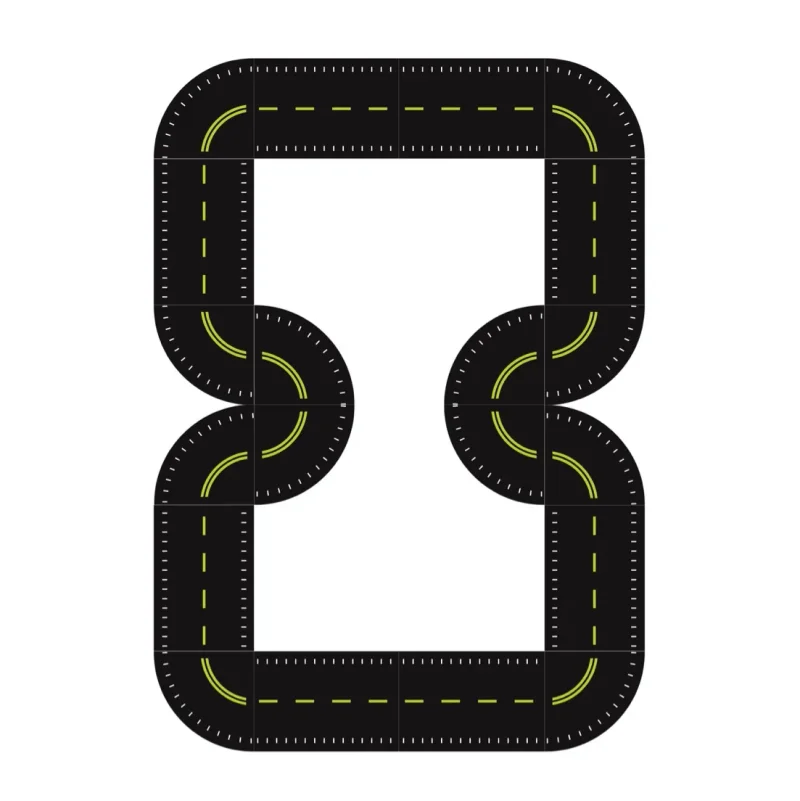 Formula 1 Trike Track