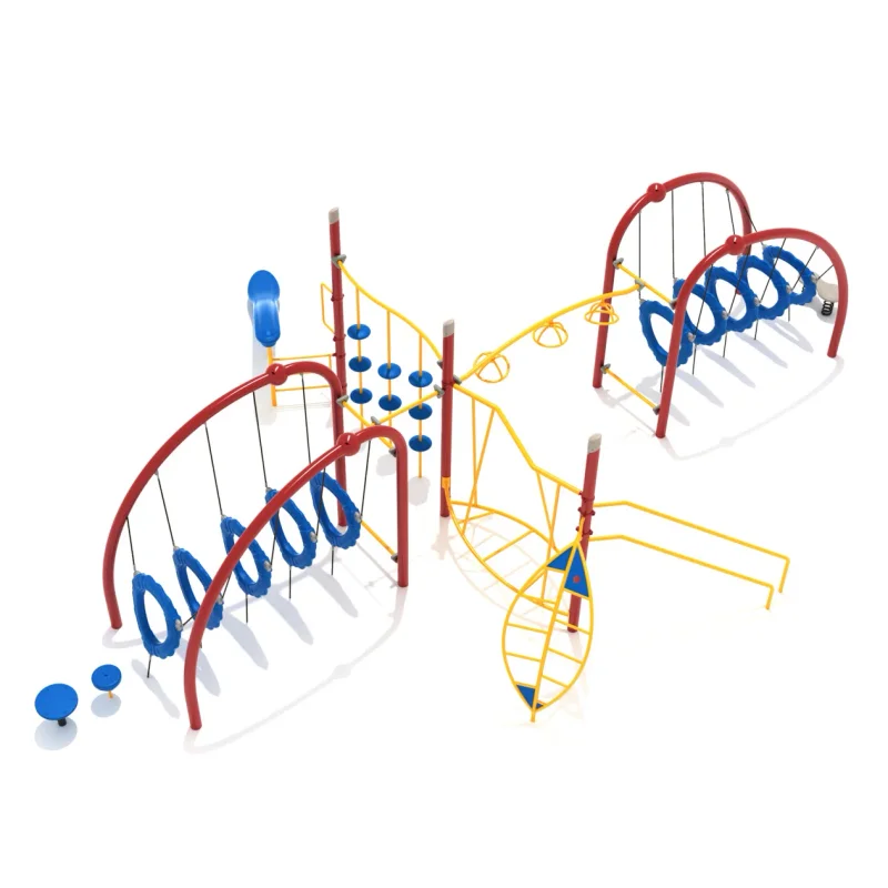 Game Changer Fitness Course