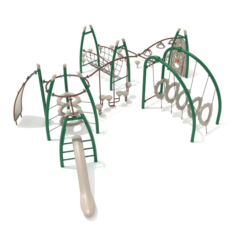 Power Play Fitness System