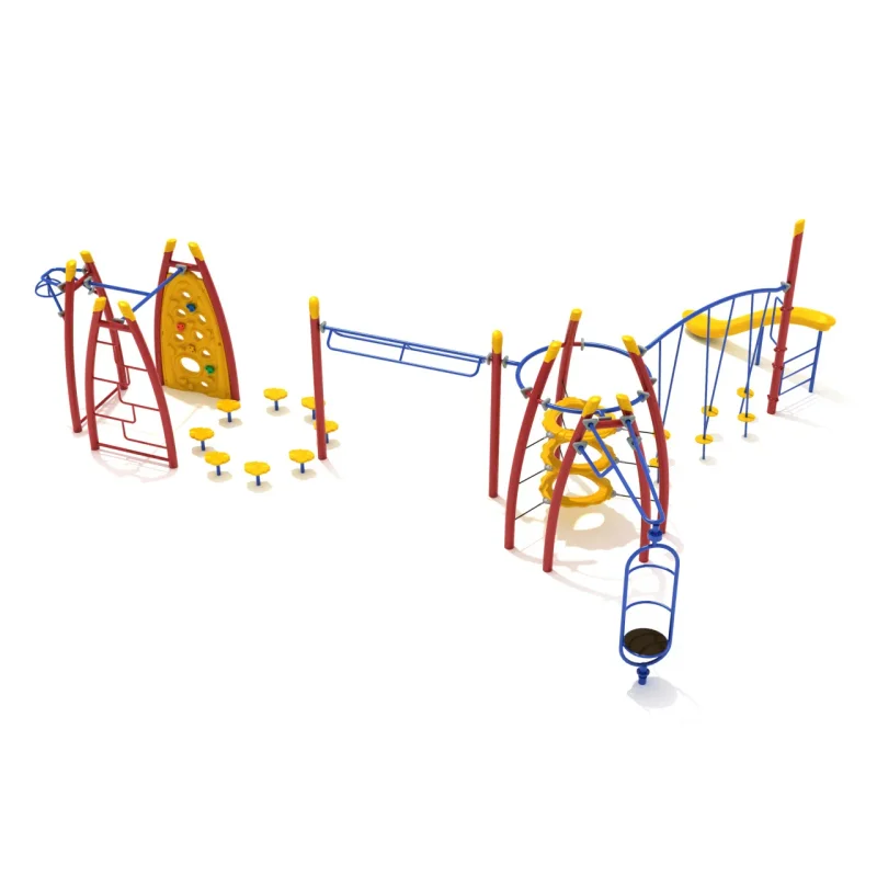 Craggy Course Play System