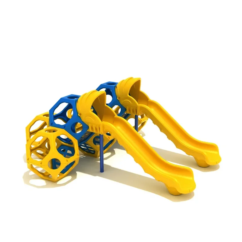 Euclid's Universe Cube Haus Climber