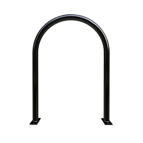 Dero Hoop Rack - 2 Bike Capacity | ACTIONINVERTEDUFTEPX