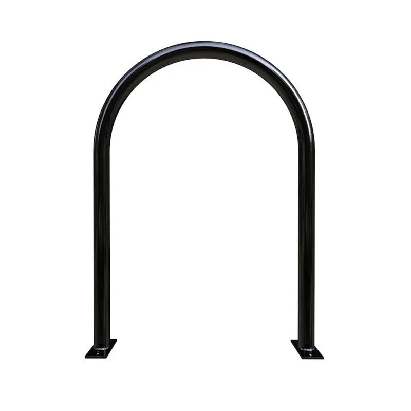 Dero Hoop Rack - 2 Bike Capacity