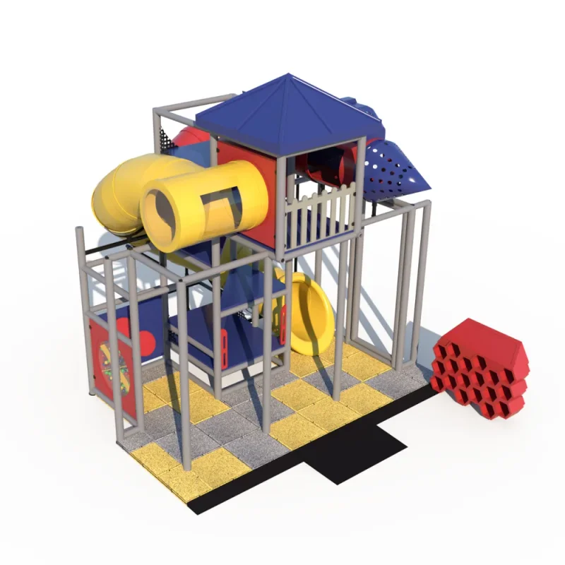 Blissful Bungalow Indoor Playground