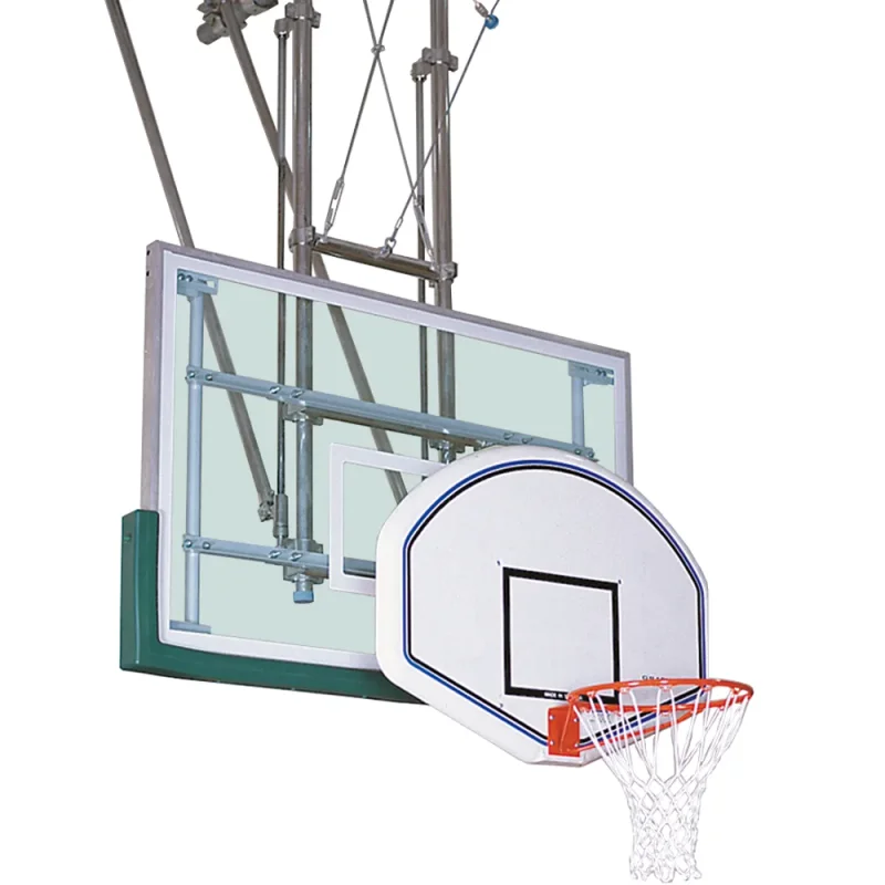 Junior Jammer Adjustable Multi-Height Youth Backboard Adapter