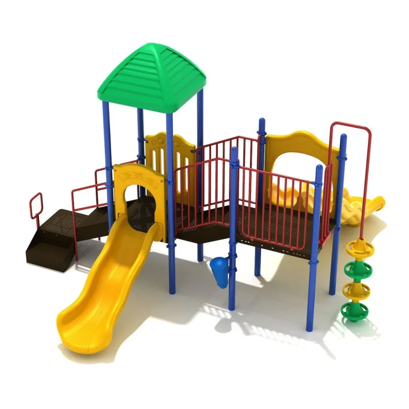 Port Angeles Playground System