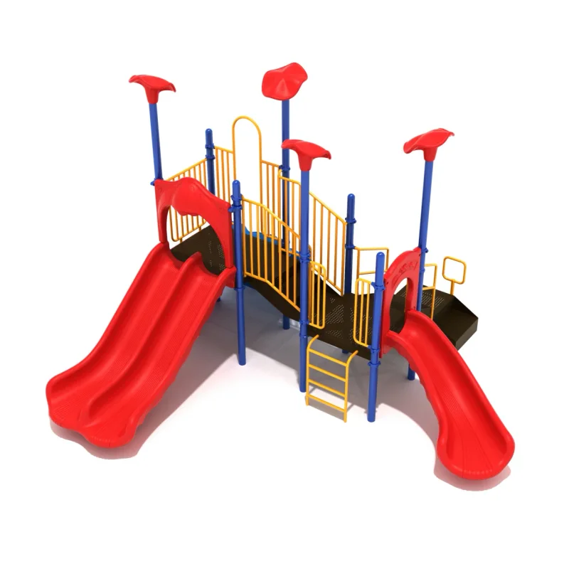 Poppy Fields Play System