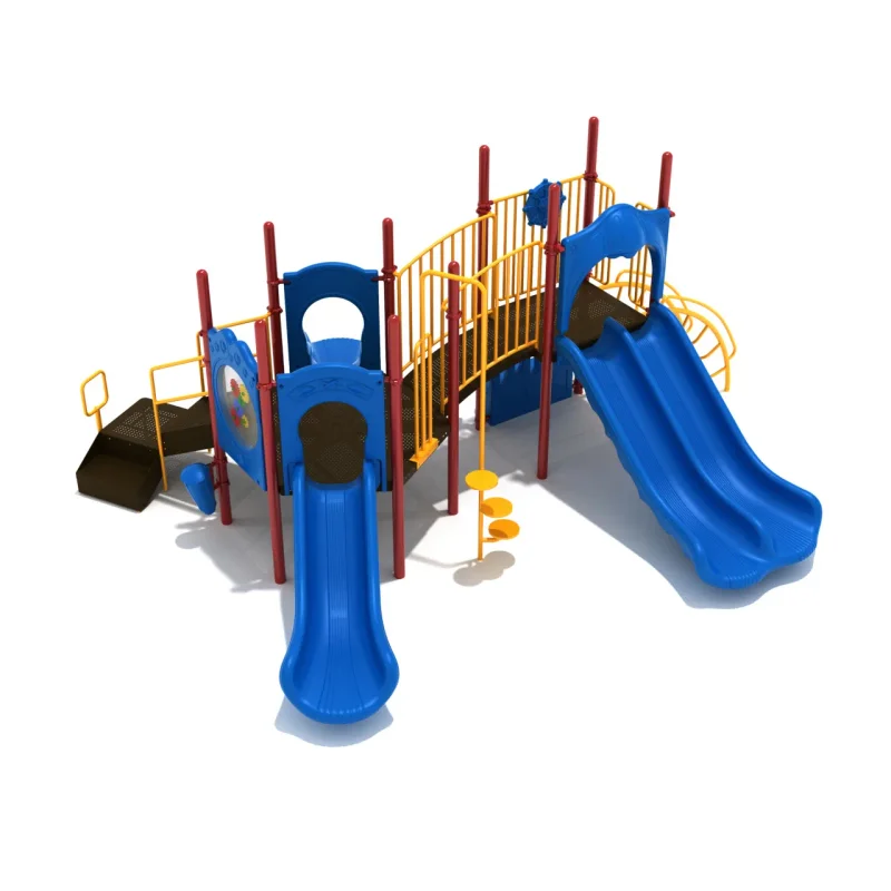 Blue Thunder Play Structure