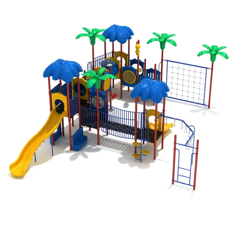 Grizzly Grasslands Play System