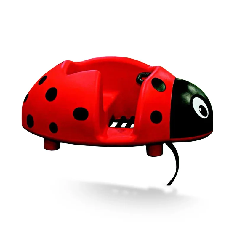 Scarlet the Ladybug