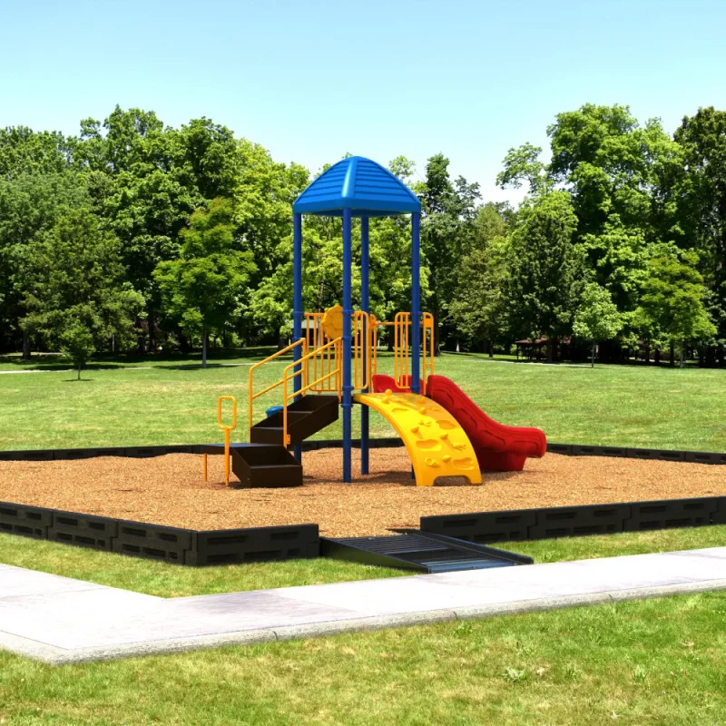 Little Lamb Turn-Key Playground Package