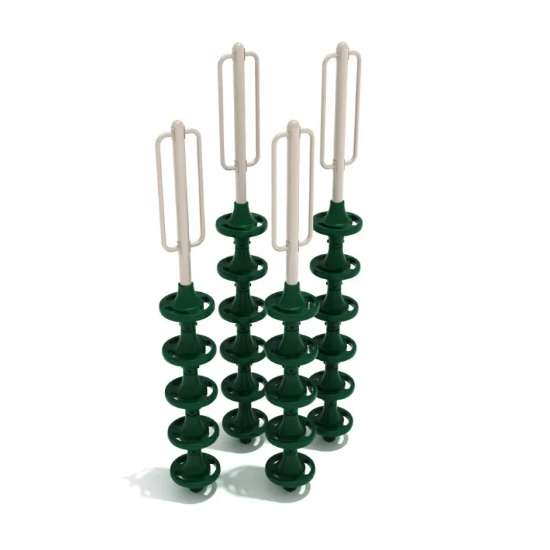 Free Standing Megas Pod Climber (Set of 4)