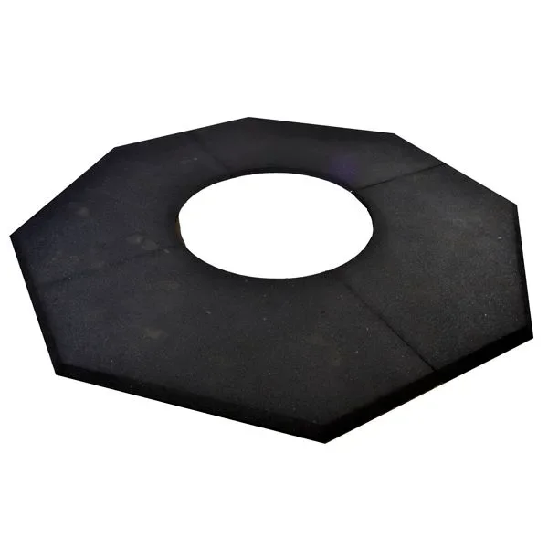 Merry Go Round Wear Mat