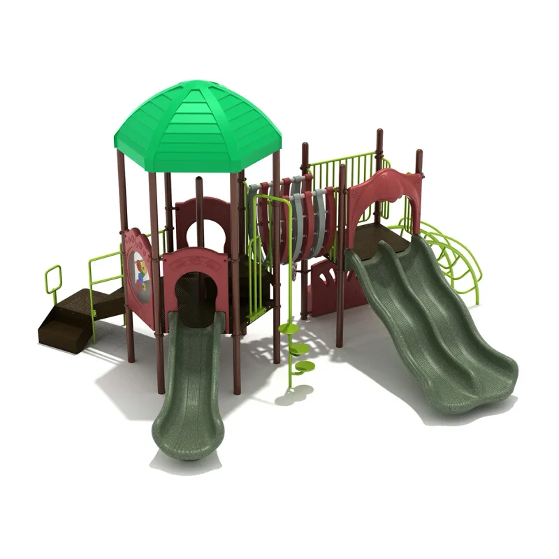 More the Merrier Outdoor Play Structure