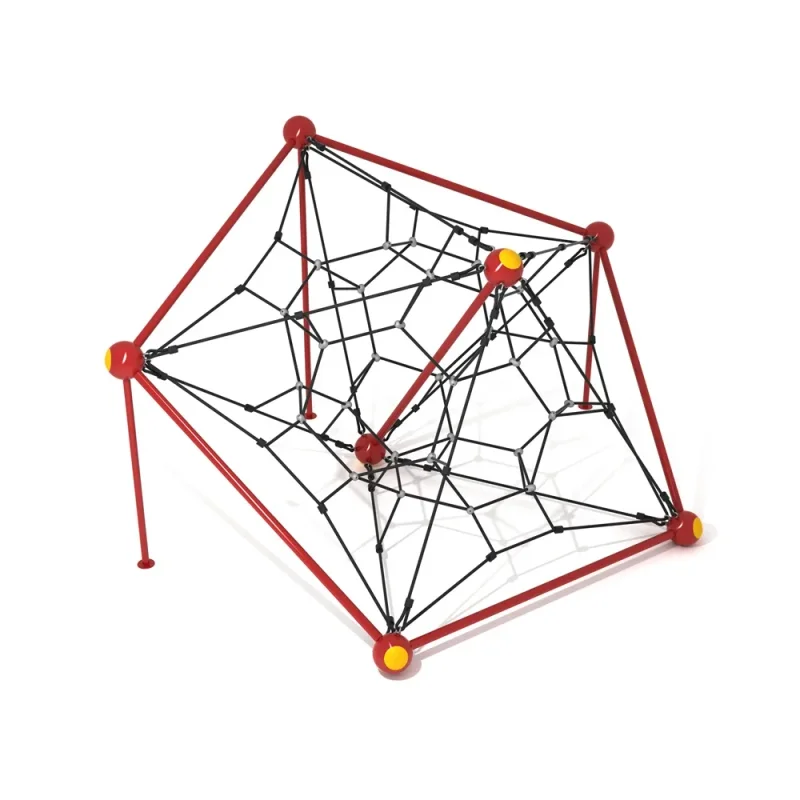 Solar Flare Climbing Net - Surplus