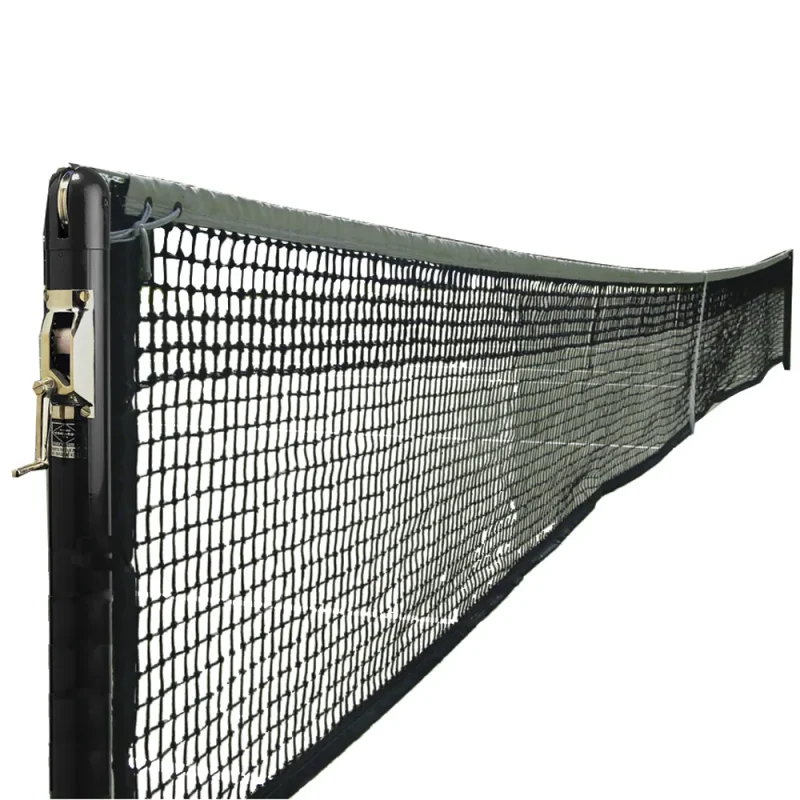 Grand Slam 3-Inch Round Competition Tennis Posts