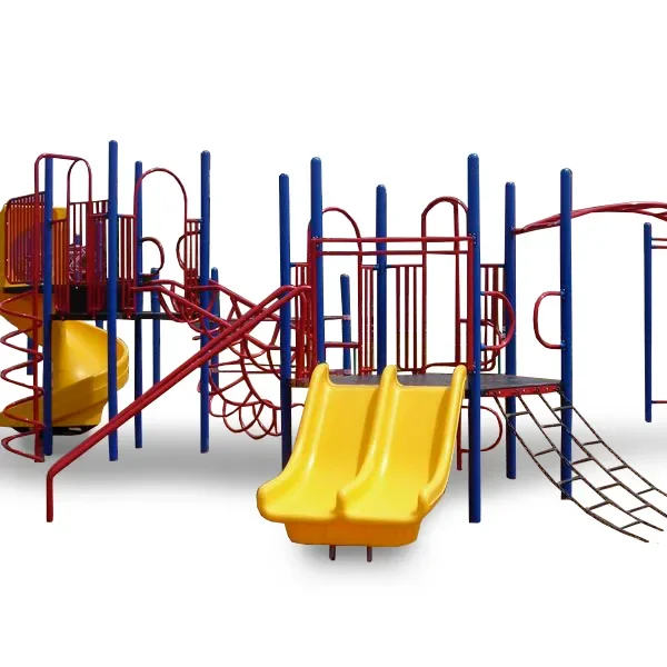 Nicole Modular Playground