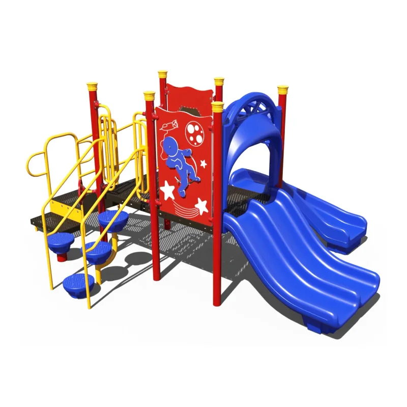 Yankee Doodle Playground Structure