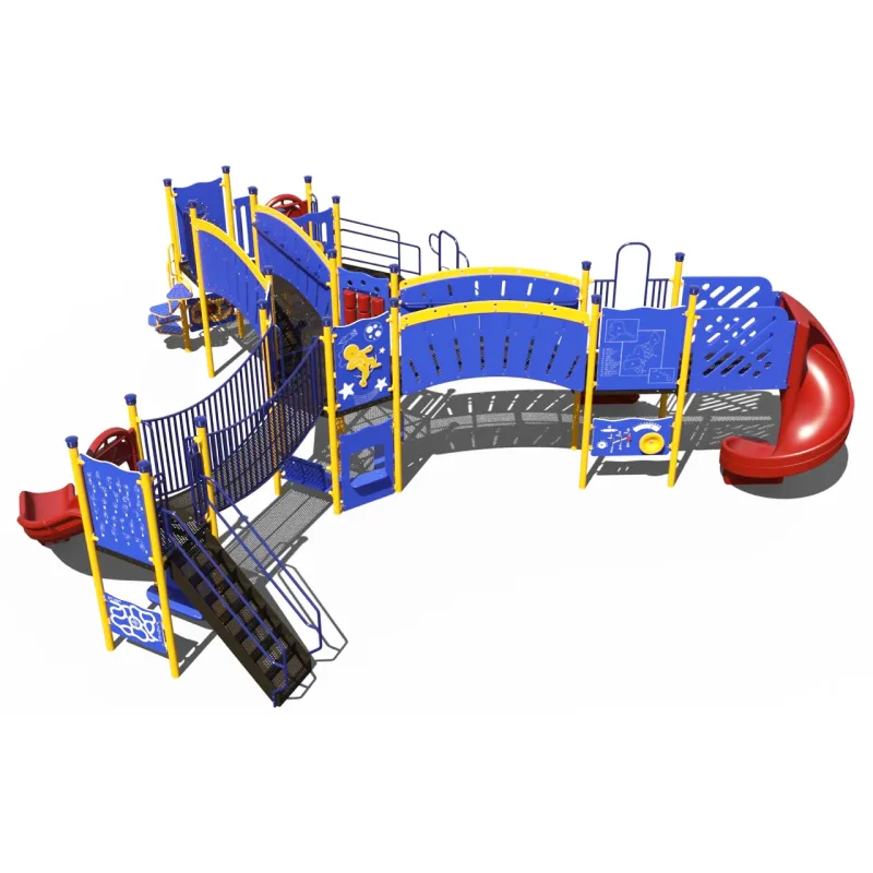 Spring Grove Playground Structure