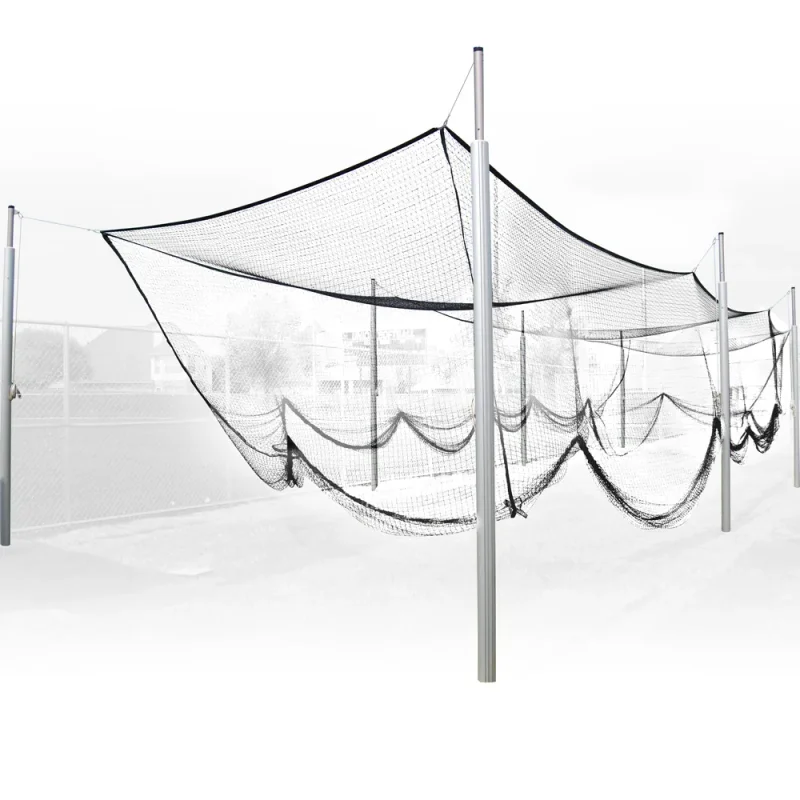 Outdoor Batting and Multi-Sport Cage