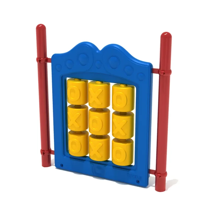 Free Standing Tic-Tac-Toe Activity Panel