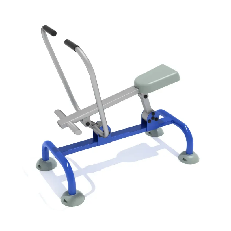 Single Rower Machine