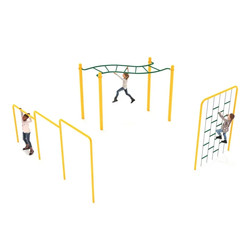 Basic Kids Gym - 3 piece
