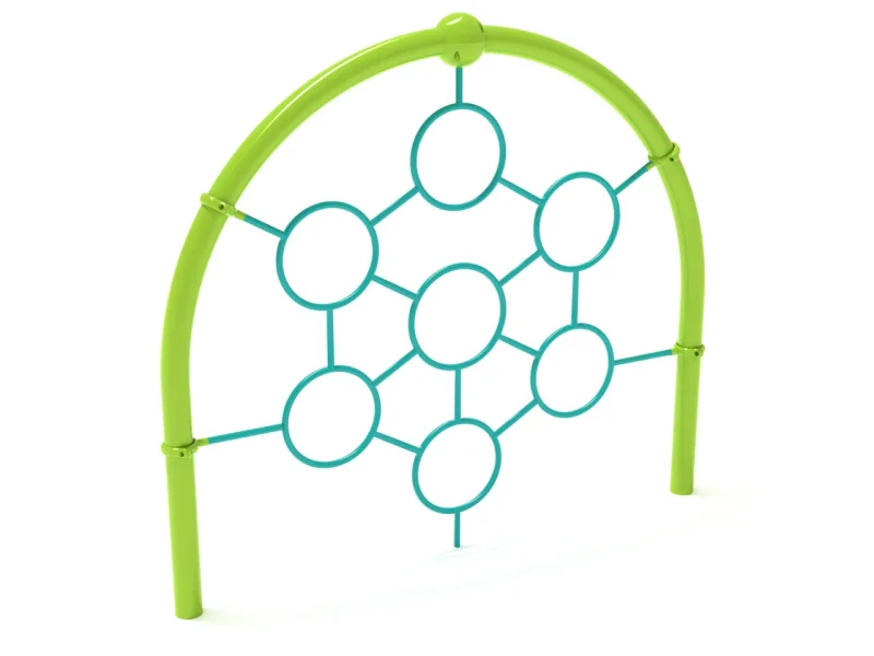 Independent Play Sunrise Climber