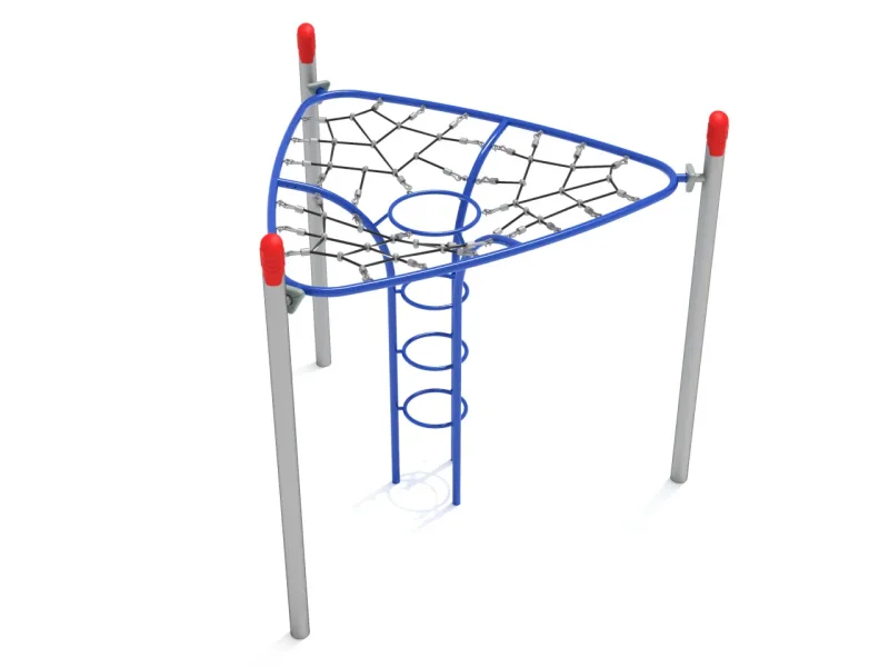 Independent Play Combination Manhole Rope Climber