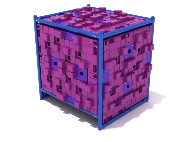 Pixel Cube Climber
