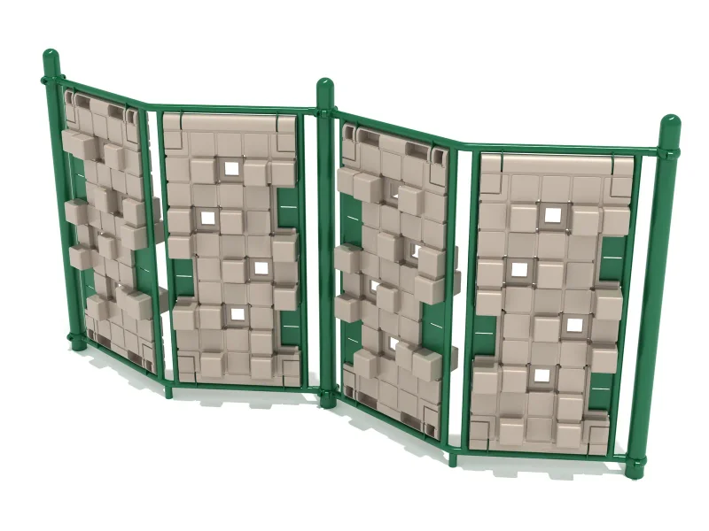 Pixel Zigzag Climber