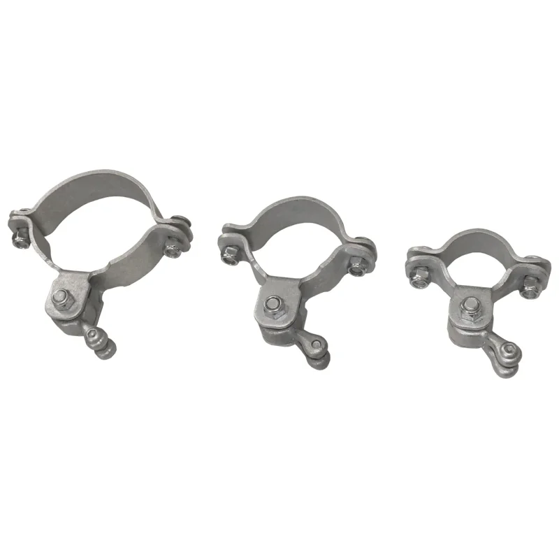 Swing Hanger with Shackle Pendulum